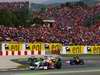 GP Spagna, during the Spanish Formula One Grand Prix at the Circuit de Catalunya on May 9, 2010 in Barcelona, Spain.